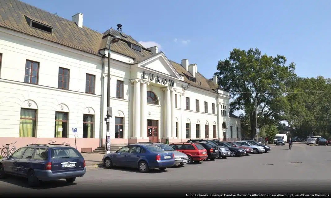 Wsparcie dla rodzin w Łukowie z unijnych funduszy