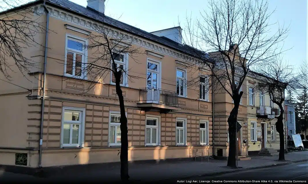 Ostrzeżenie przed silnym mrozem w powiecie łukowskim