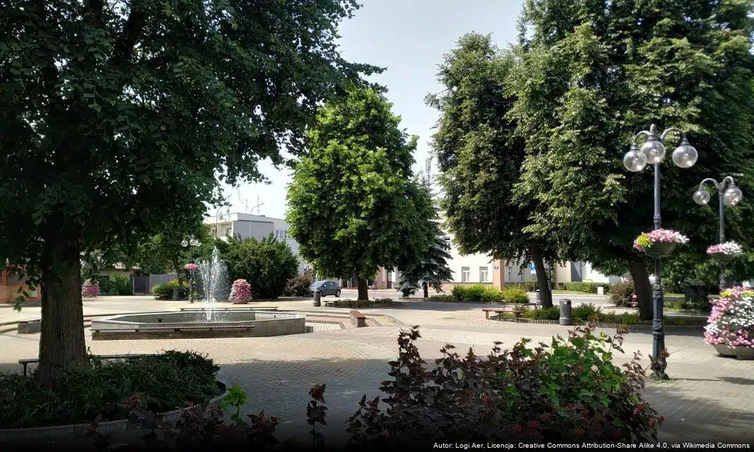 Modernizacja sieci komputerowych w szkołach w Łukowie