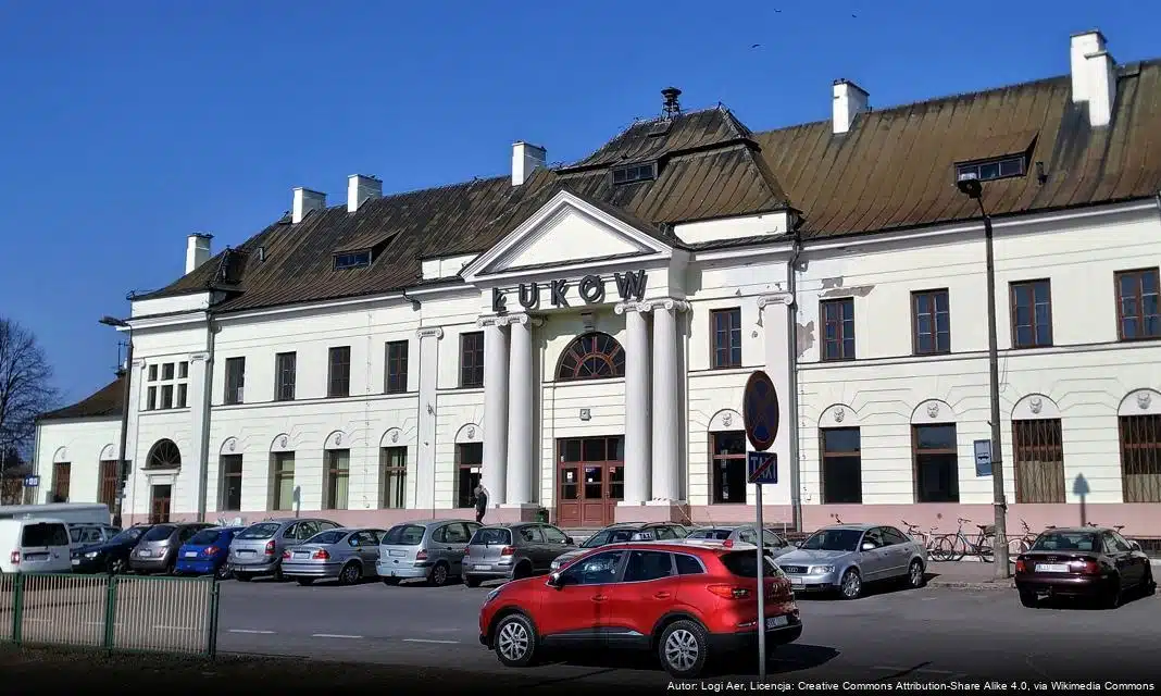 Otwarcie zapisów do Żłobka Miejskiego Nr 2 w Łukowie