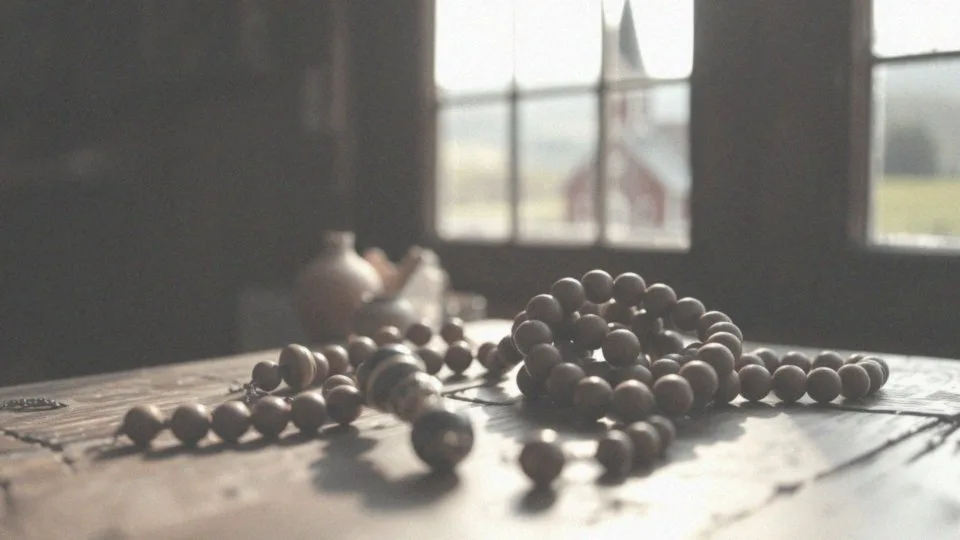 Wszystkie tajemnice różańca – odkryj ich znaczenie i wpływ