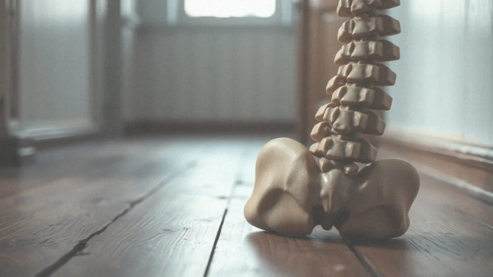 Zawroty głowy od kręgosłupa lędźwiowego – przyczyny i leczenie